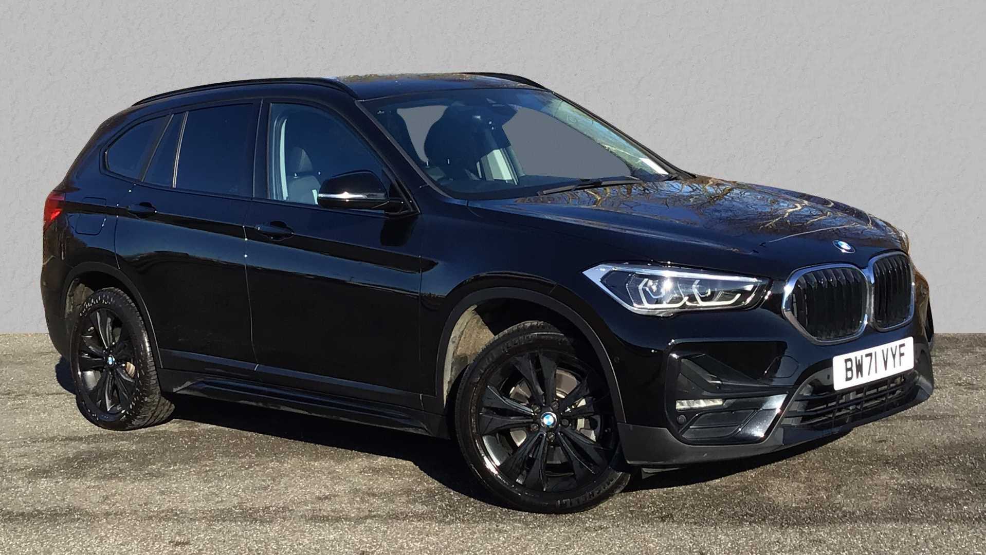 Main listing image - BMW X1