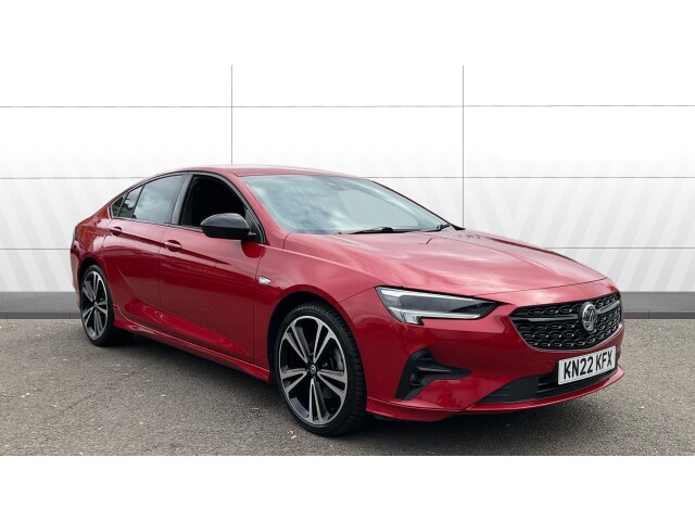 Main listing image - Vauxhall Insignia
