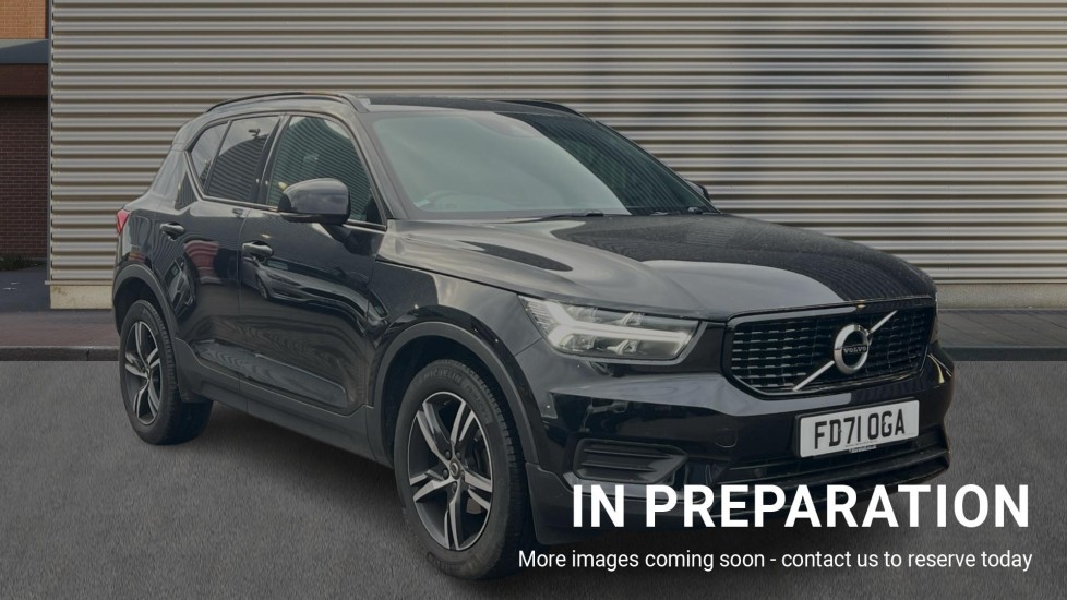 Main listing image - Volvo XC40