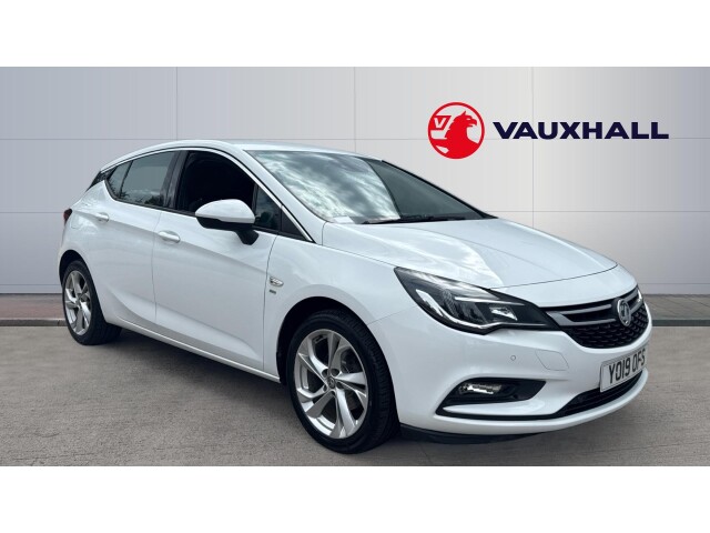 Main listing image - Vauxhall Astra