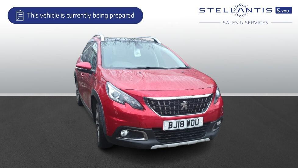 Main listing image - Peugeot 2008