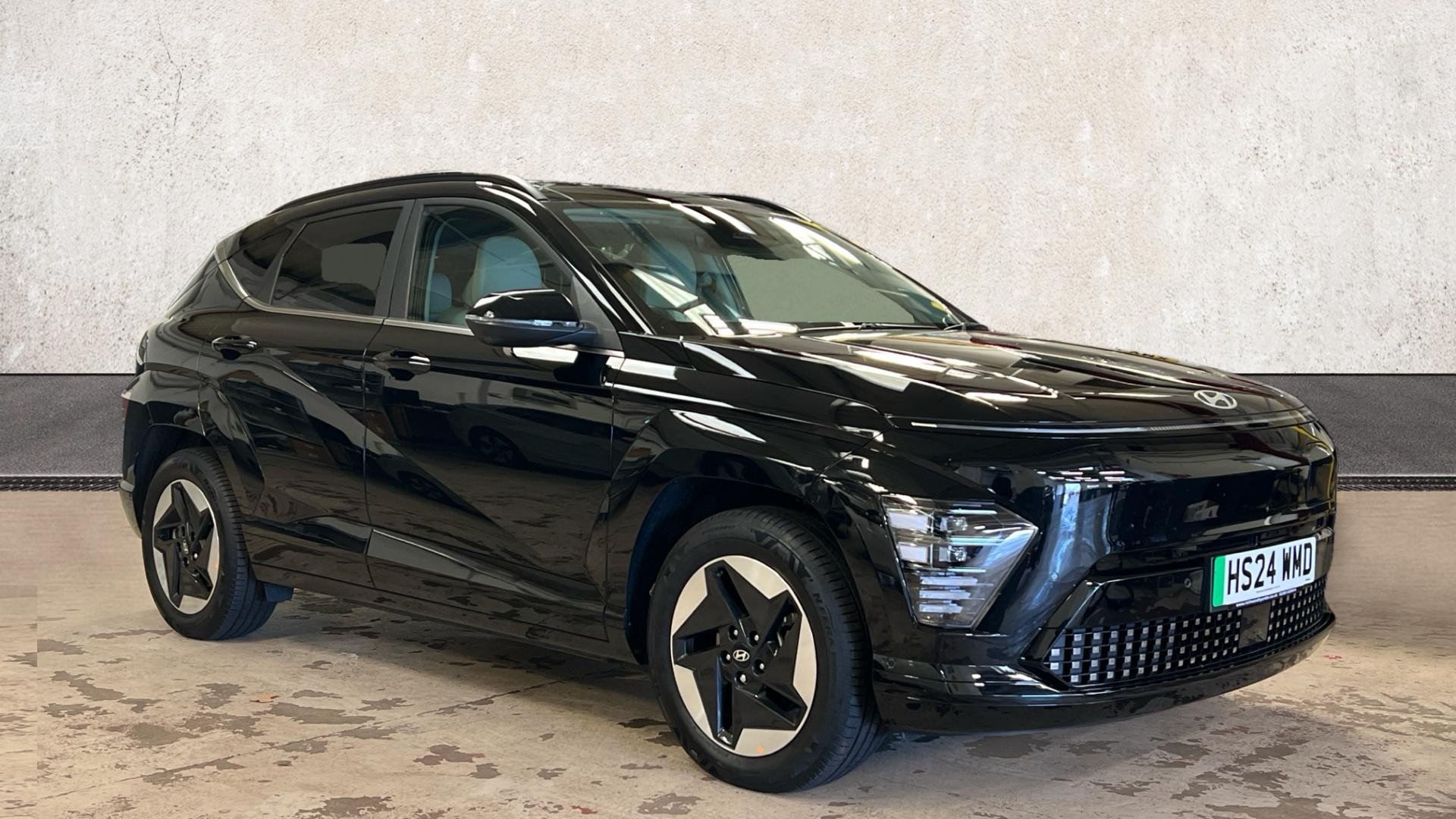 Main listing image - Hyundai Kona Electric