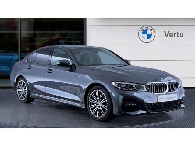 Main listing image - BMW 3 Series