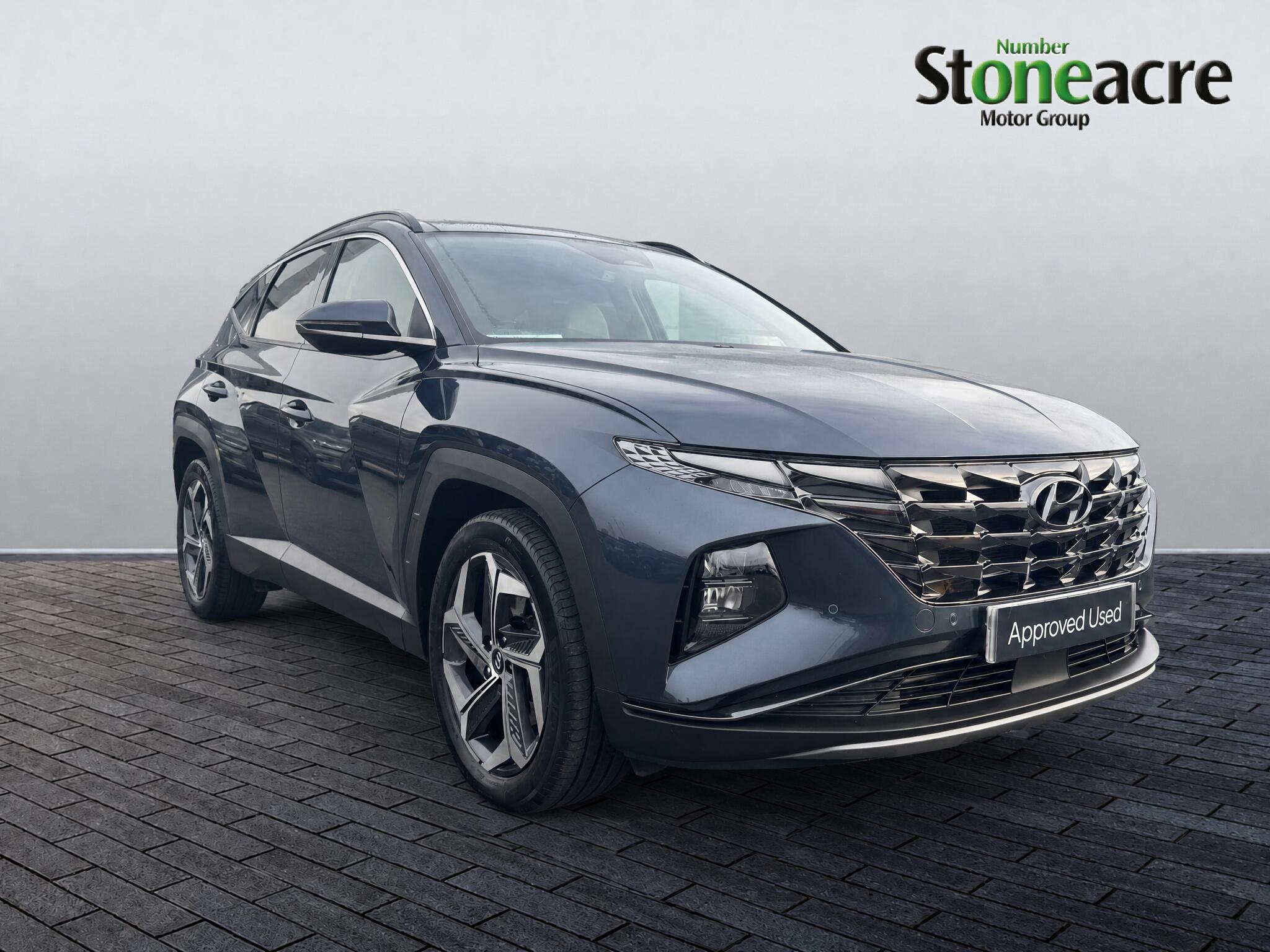 Main listing image - Hyundai Tucson
