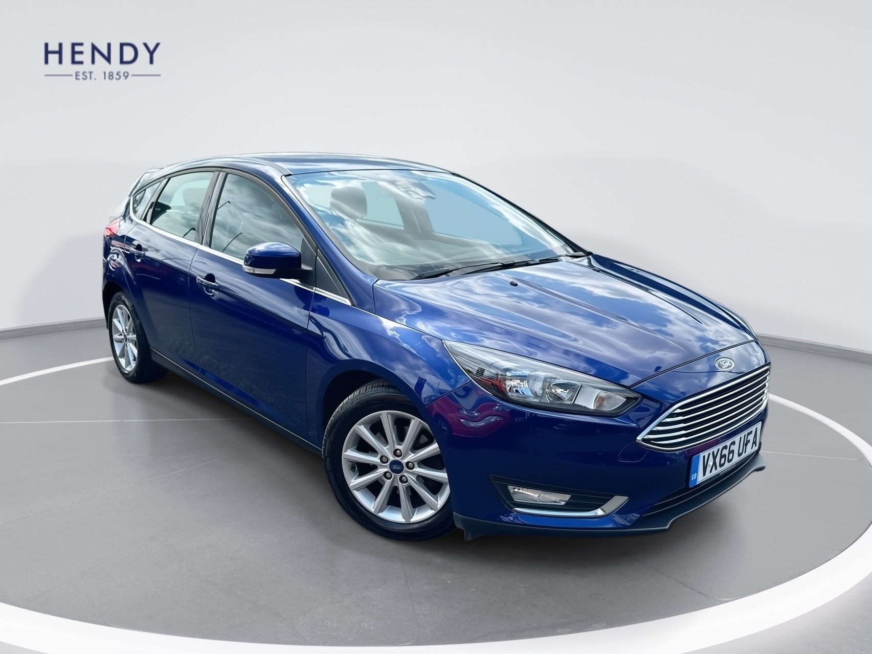 Main listing image - Ford Focus