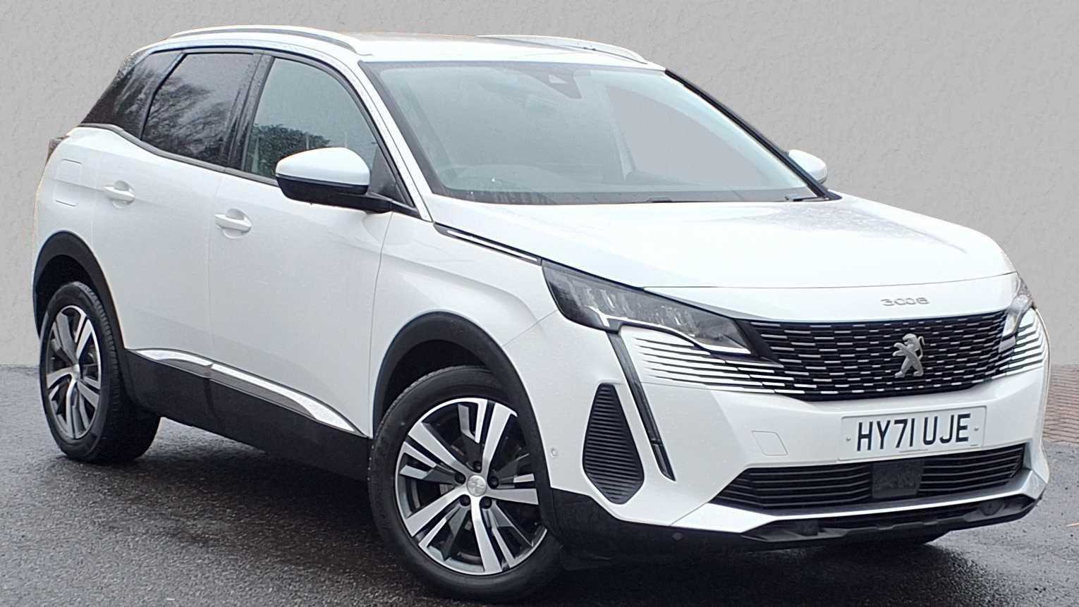 Main listing image - Peugeot 3008