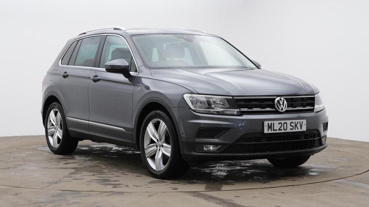 Main listing image - Volkswagen Tiguan