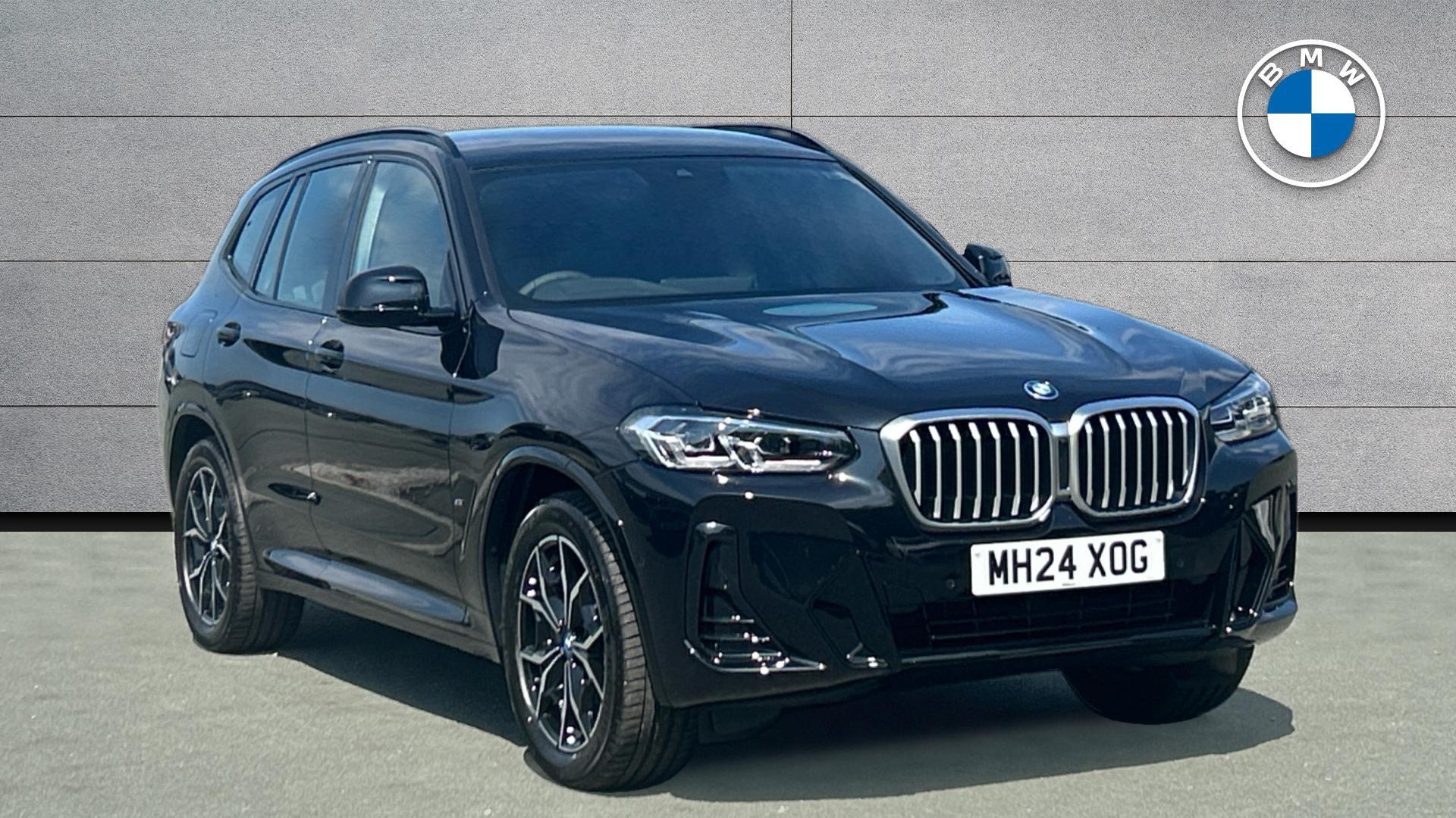 Main listing image - BMW X3