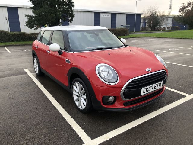 Main listing image - MINI Clubman