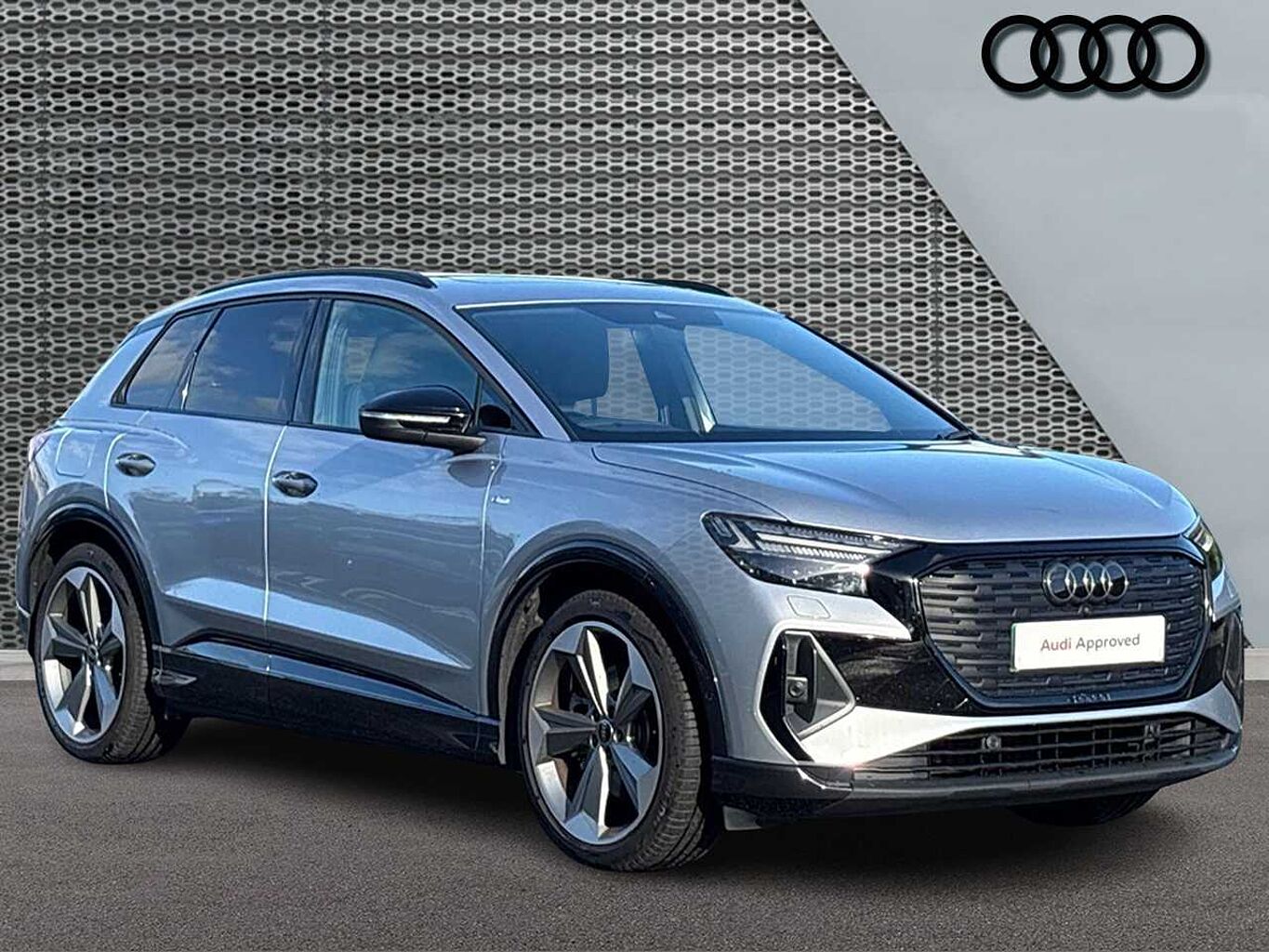 Main listing image - Audi Q4