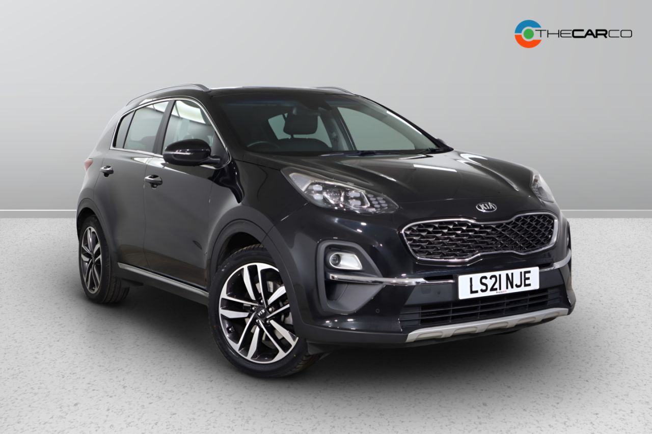 Main listing image - Kia Sportage