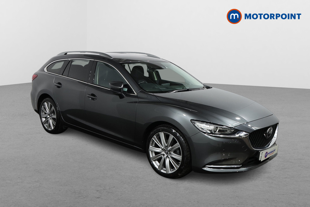 Main listing image - Mazda 6 Tourer