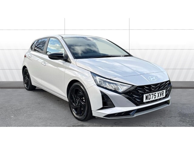 Main listing image - Hyundai i20