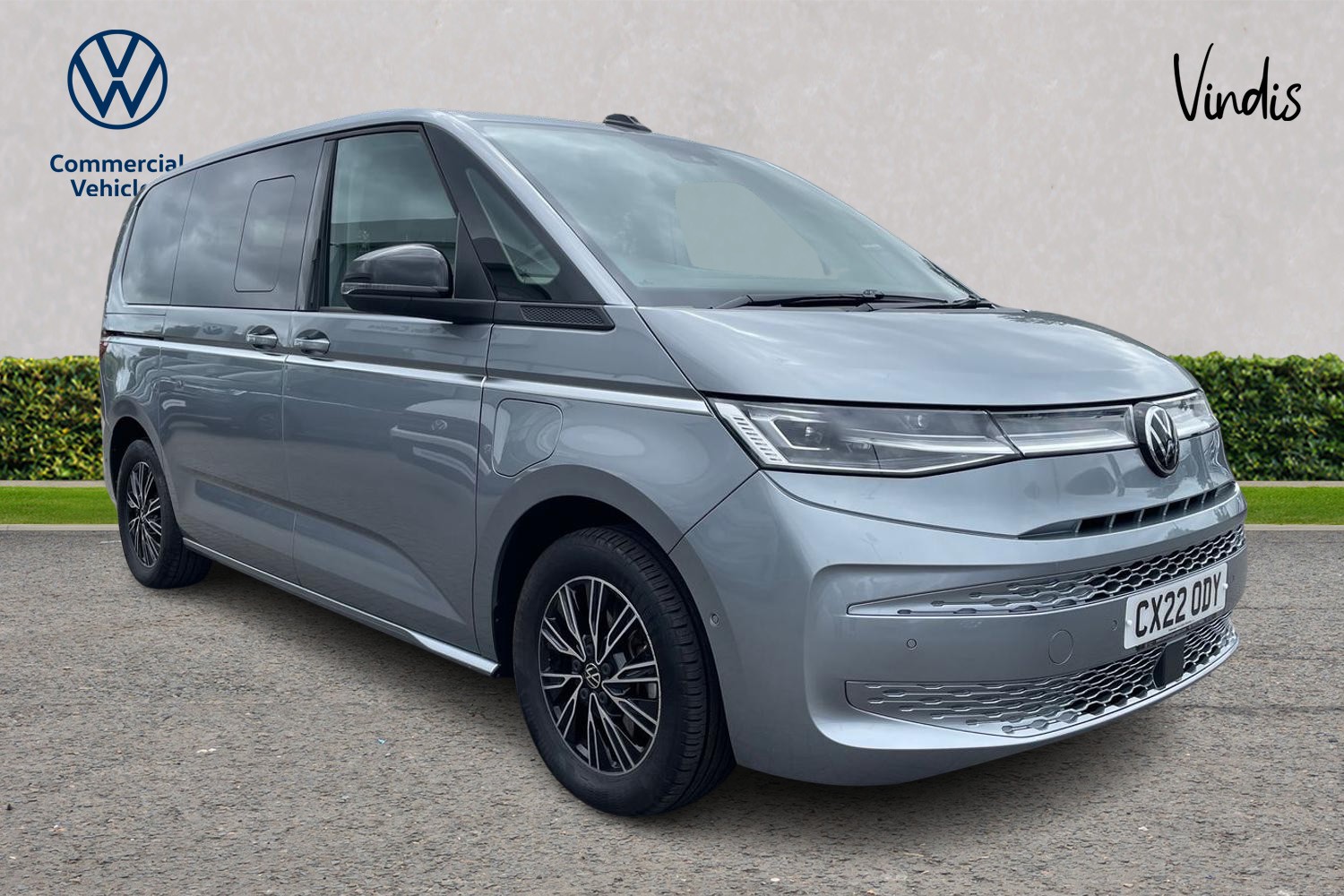 Main listing image - Volkswagen Multivan