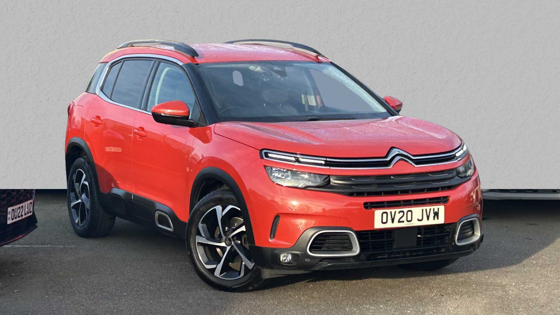 Main listing image - Citroen C5 Aircross