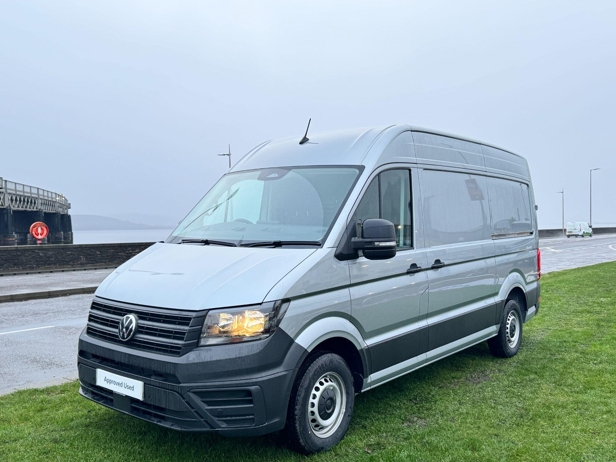 Main listing image - Volkswagen Crafter