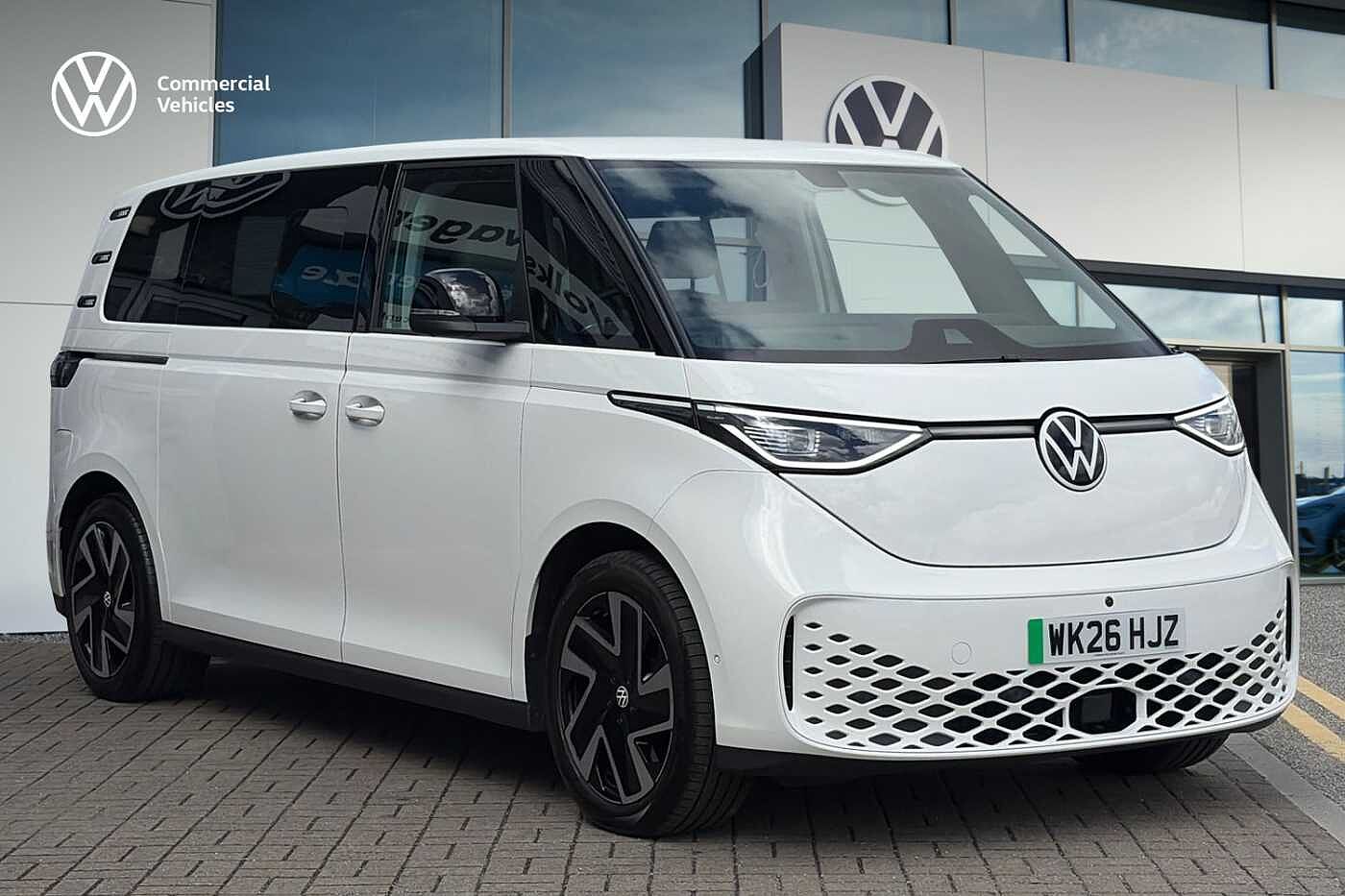 Main listing image - Volkswagen ID.Buzz