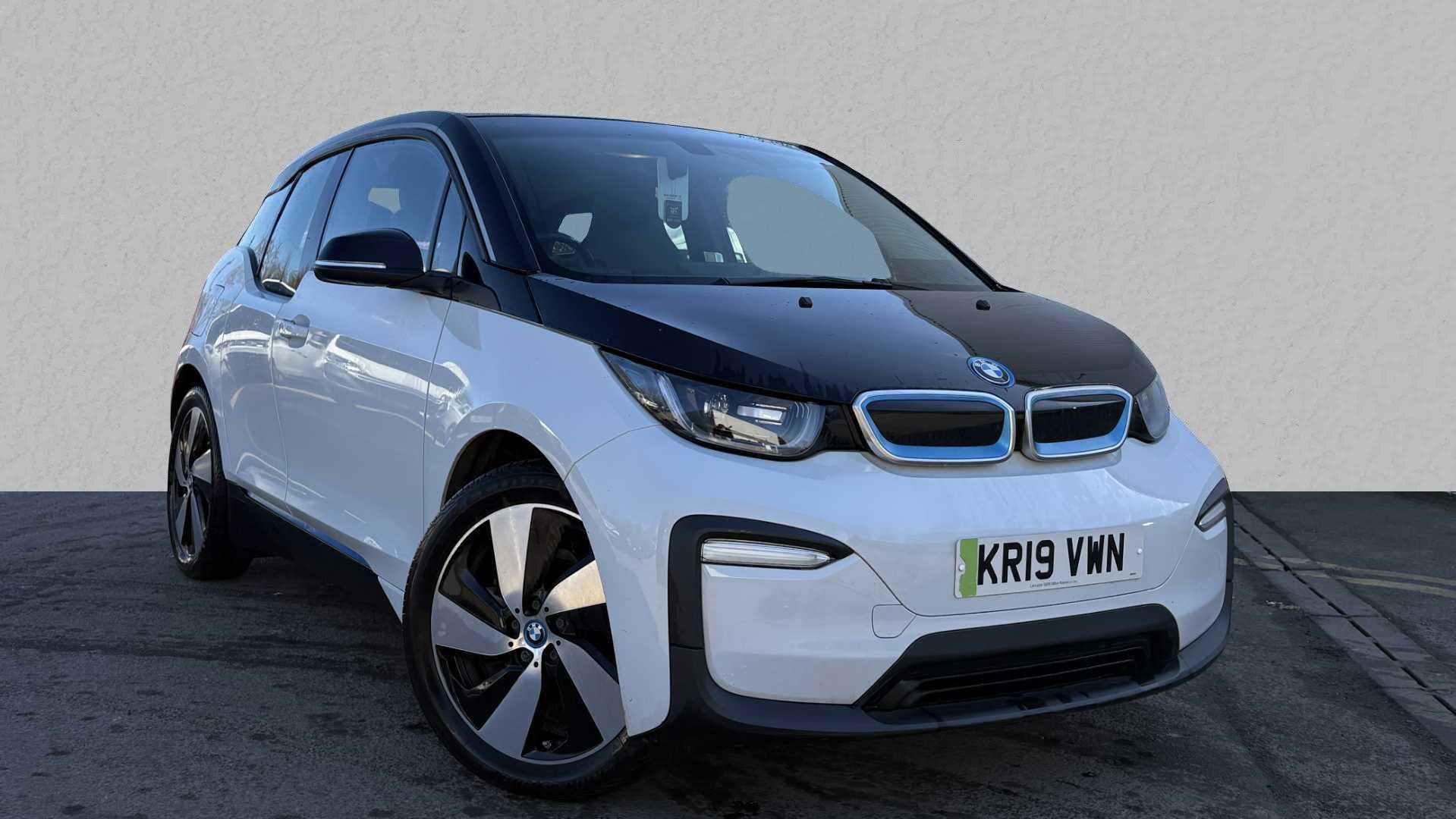 Main listing image - BMW i3