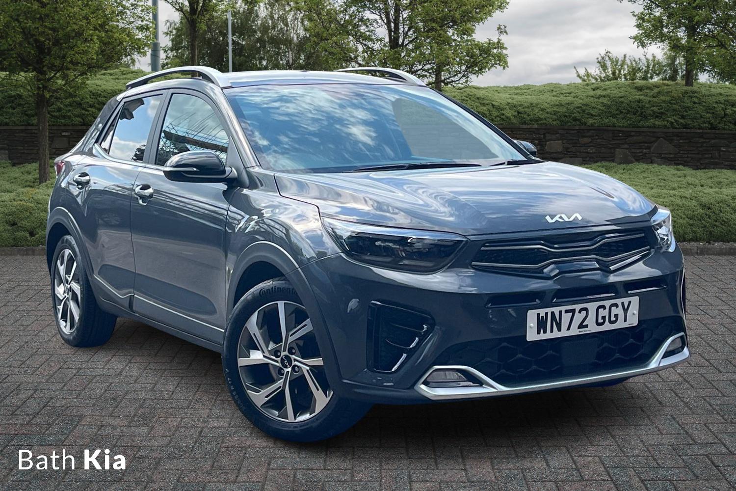 Main listing image - Kia Stonic