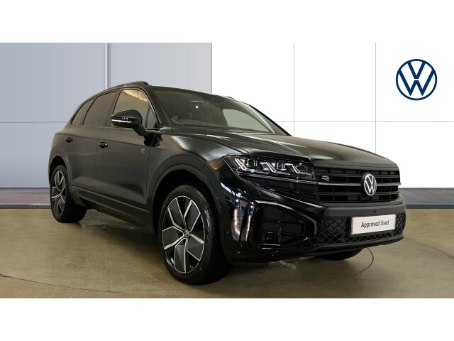 Main listing image - Volkswagen Touareg