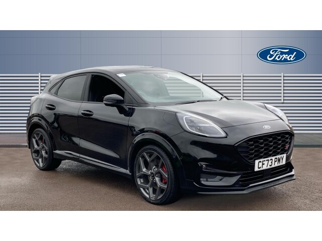 Main listing image - Ford Puma ST