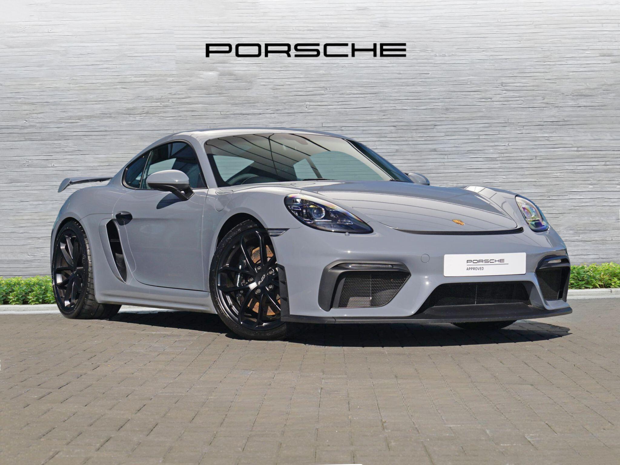 Main listing image - Porsche Cayman