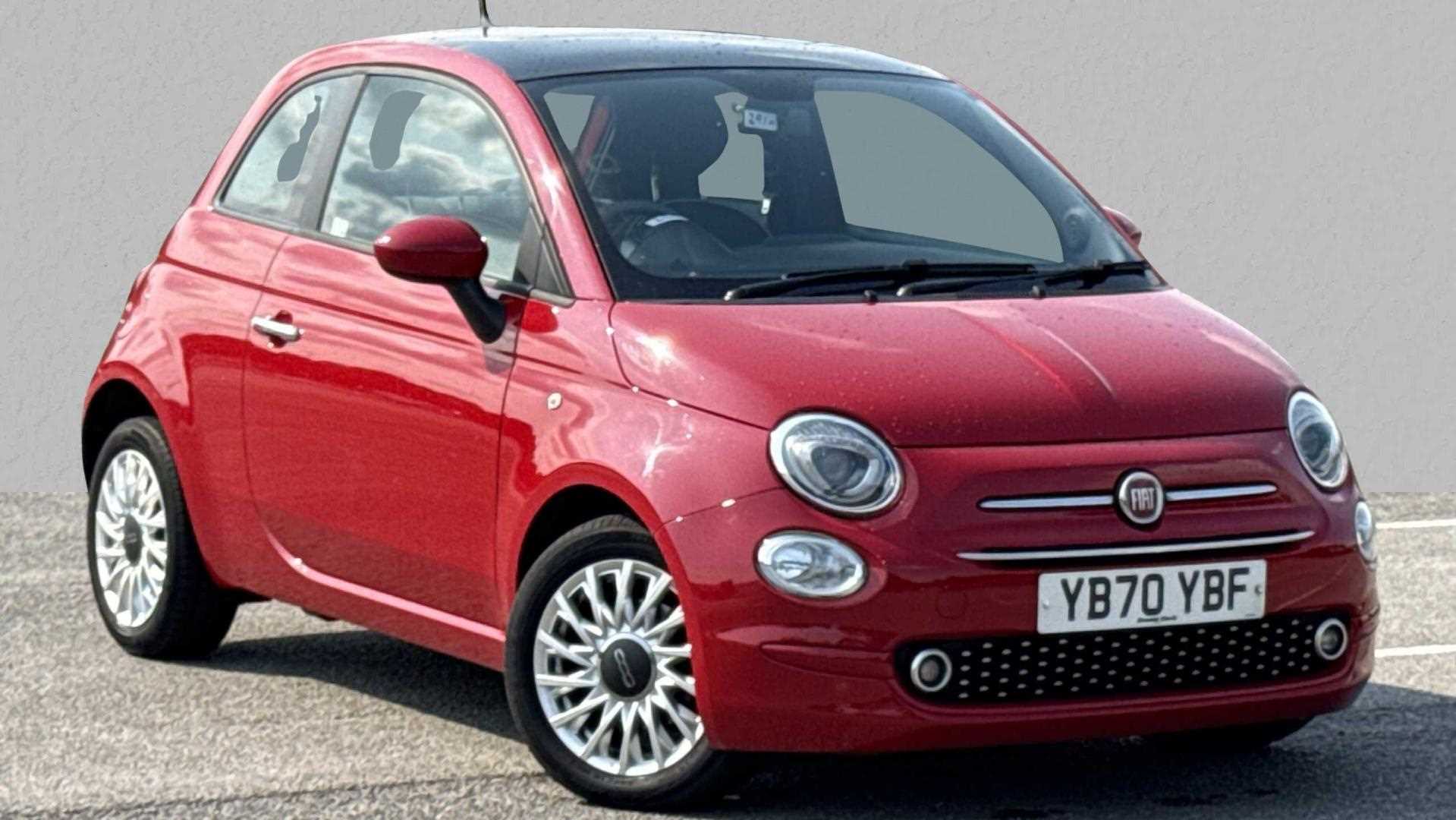 Main listing image - Fiat 500