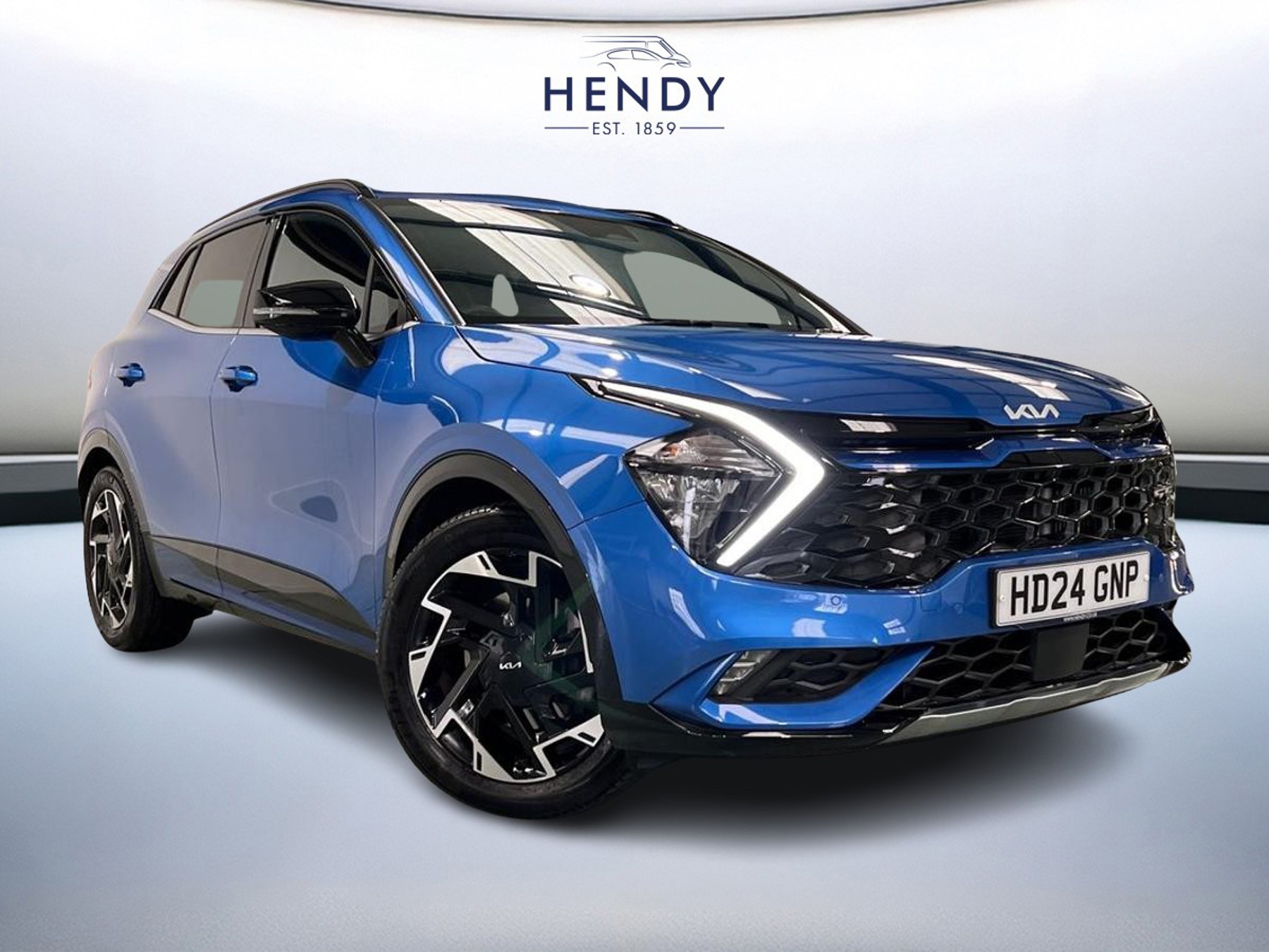 Main listing image - Kia Sportage