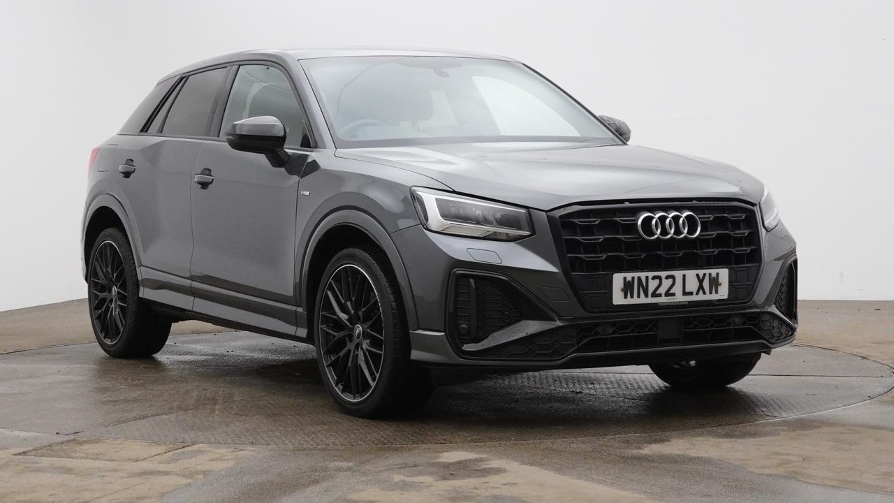 Main listing image - Audi Q2