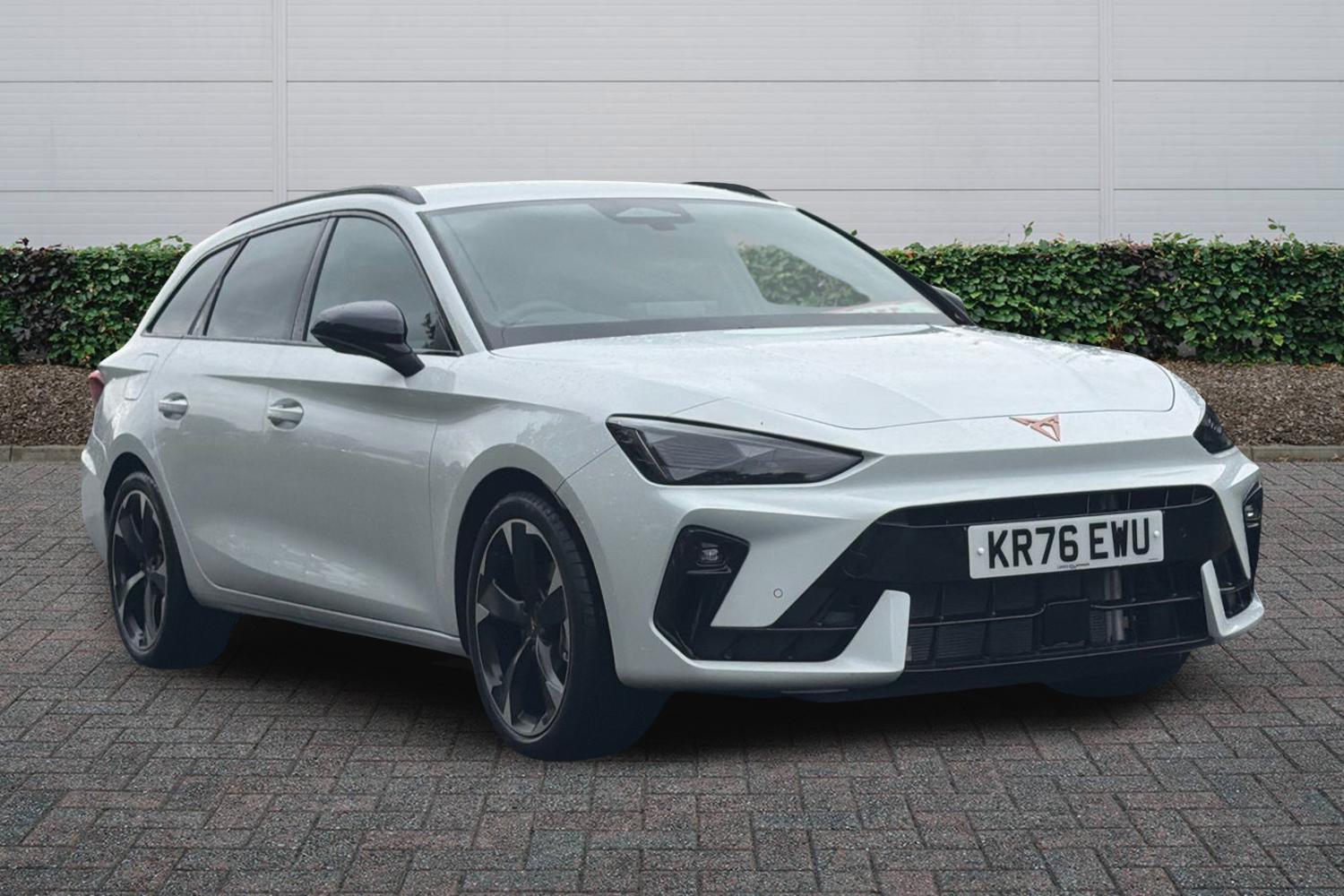 Main listing image - Cupra Leon