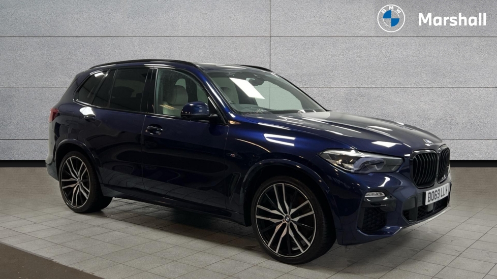 Main listing image - BMW X5
