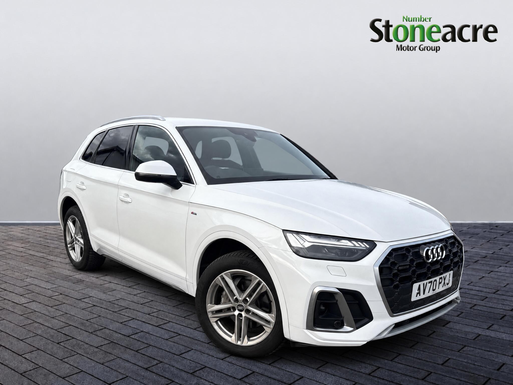 Main listing image - Audi Q5