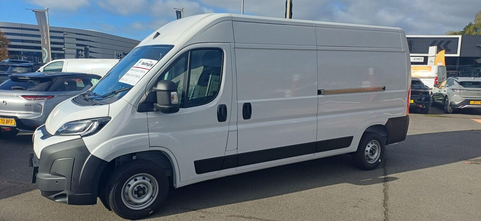 Main listing image - Citroen Relay
