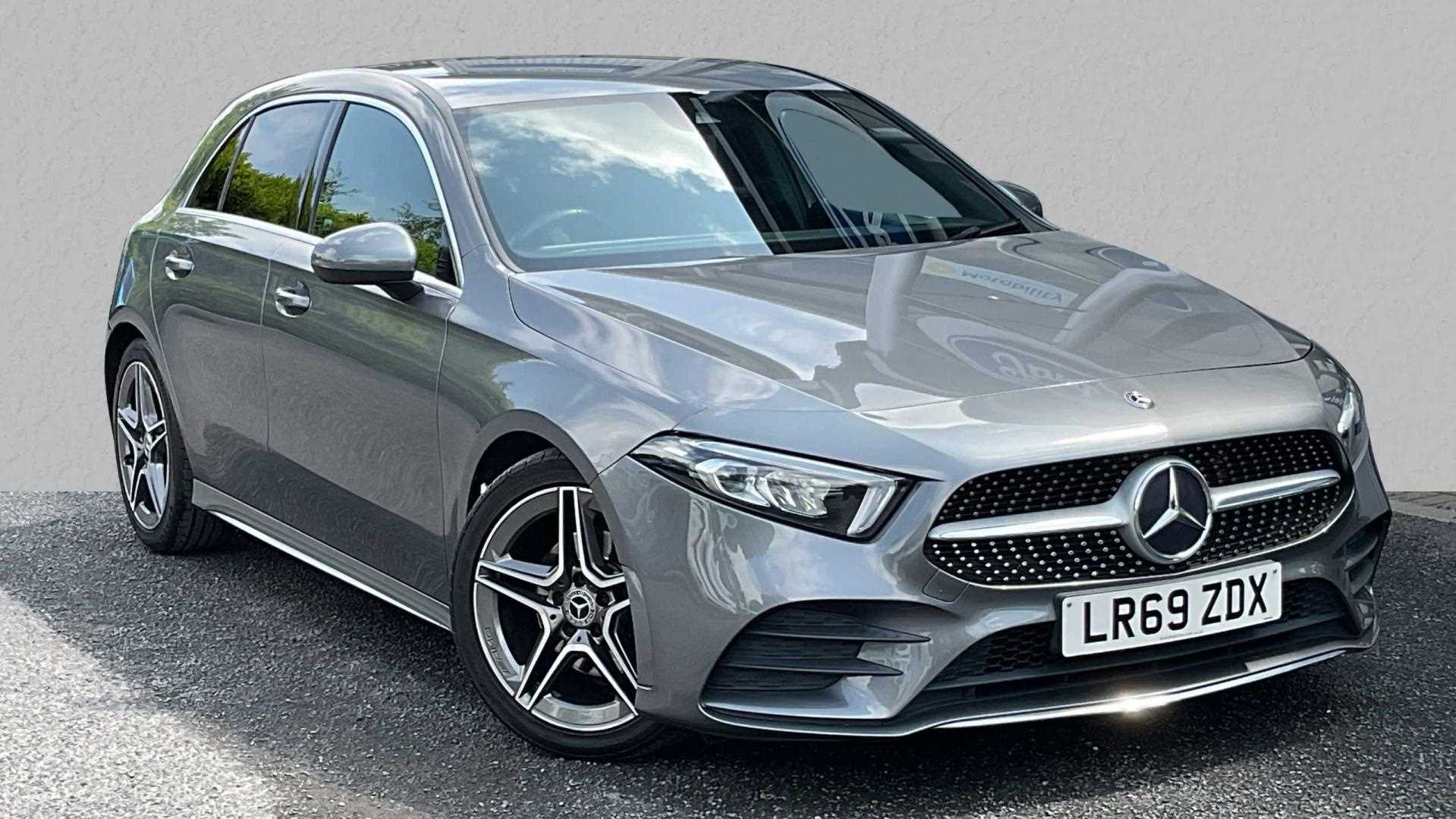 Main listing image - Mercedes-Benz A-Class