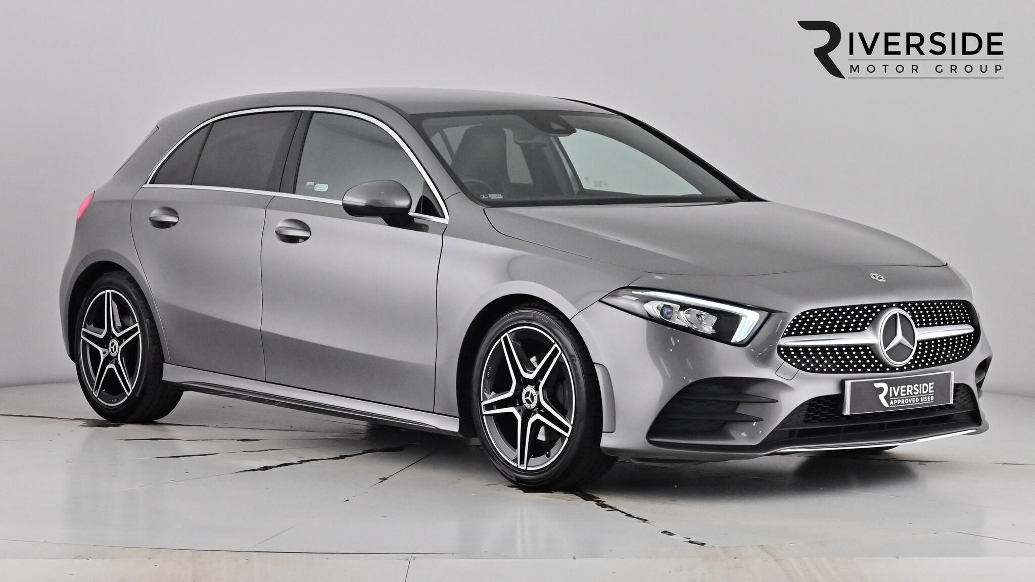 Main listing image - Mercedes-Benz A-Class