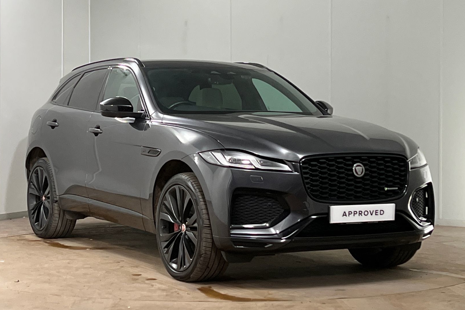 Main listing image - Jaguar F-Pace