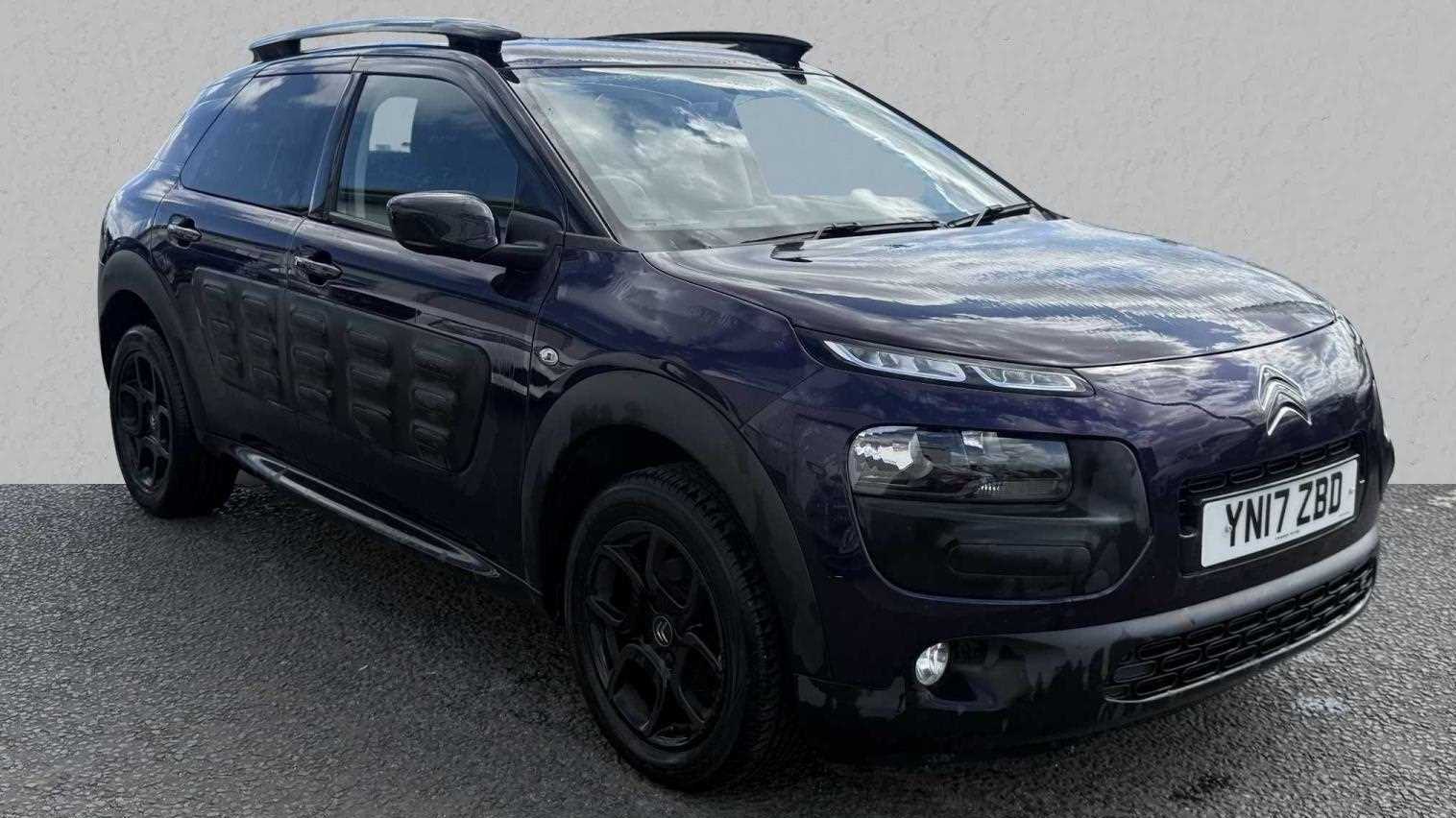 Main listing image - Citroen C4 Cactus