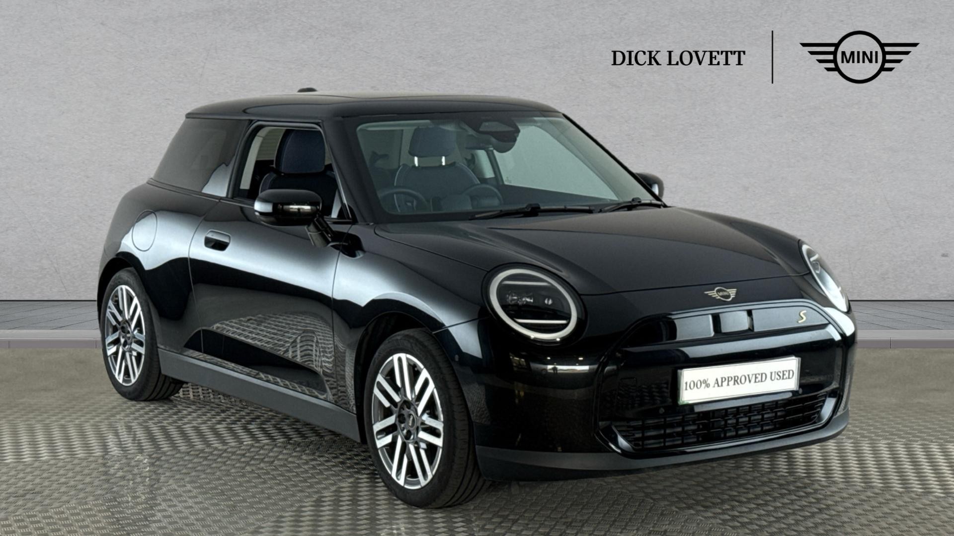 Main listing image - MINI Electric