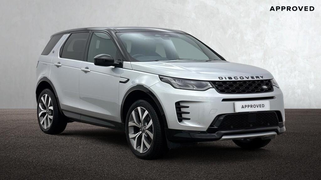 Main listing image - Land Rover Discovery Sport