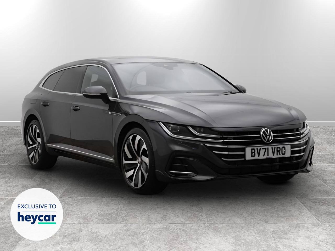 Main listing image - Volkswagen Arteon Shooting Brake