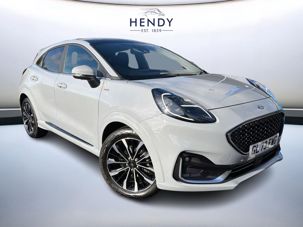 Main listing image - Ford Puma