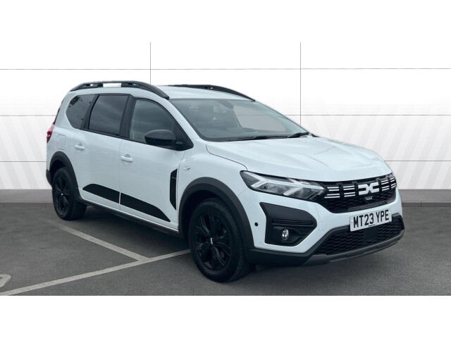 Main listing image - Dacia Jogger