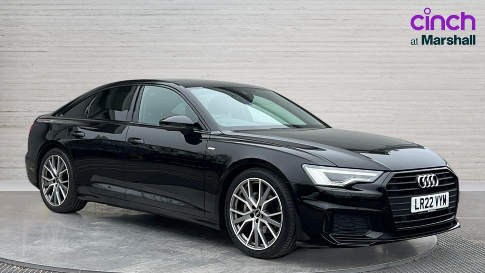 Main listing image - Audi A6