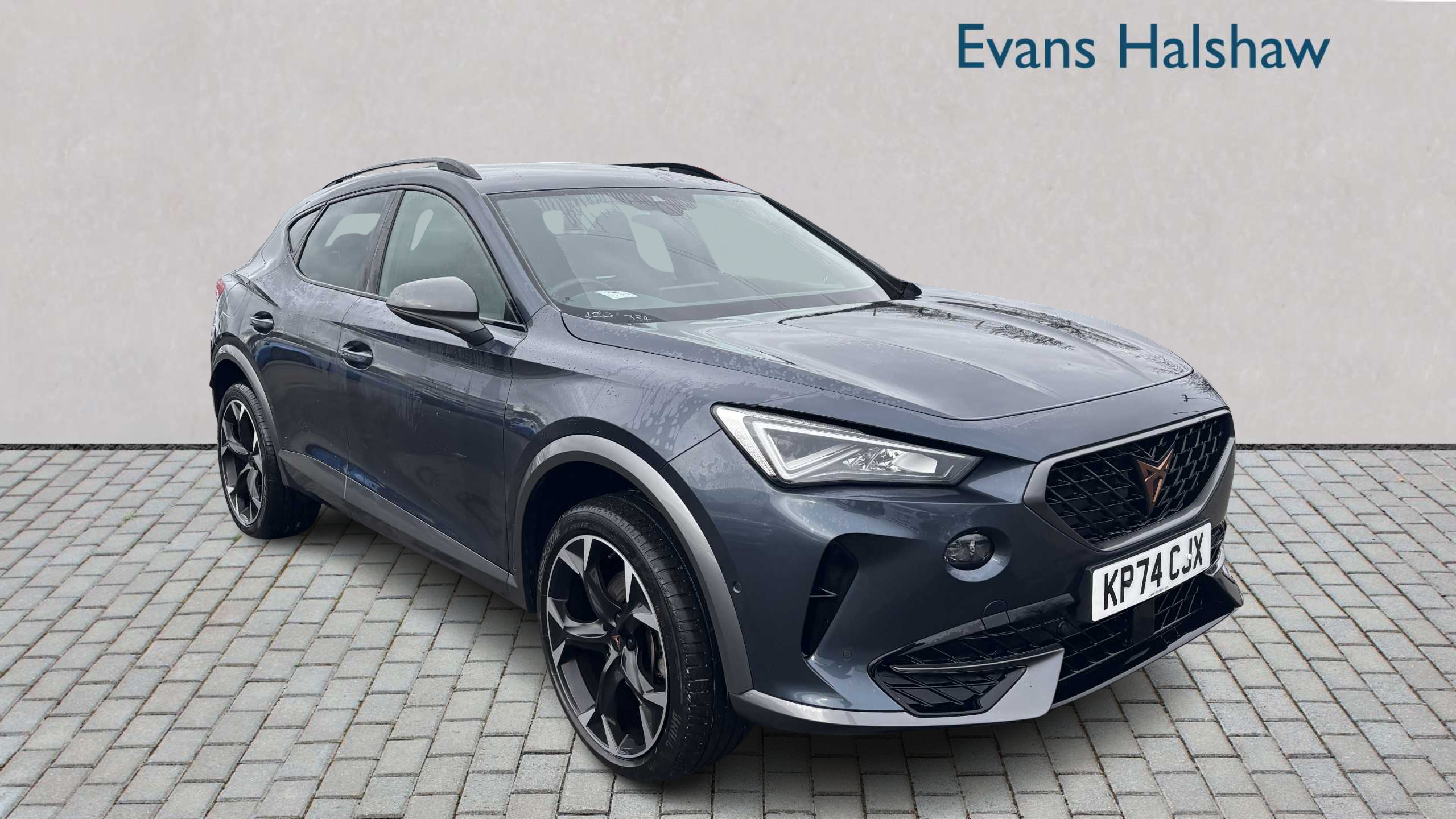 Main listing image - Cupra Formentor