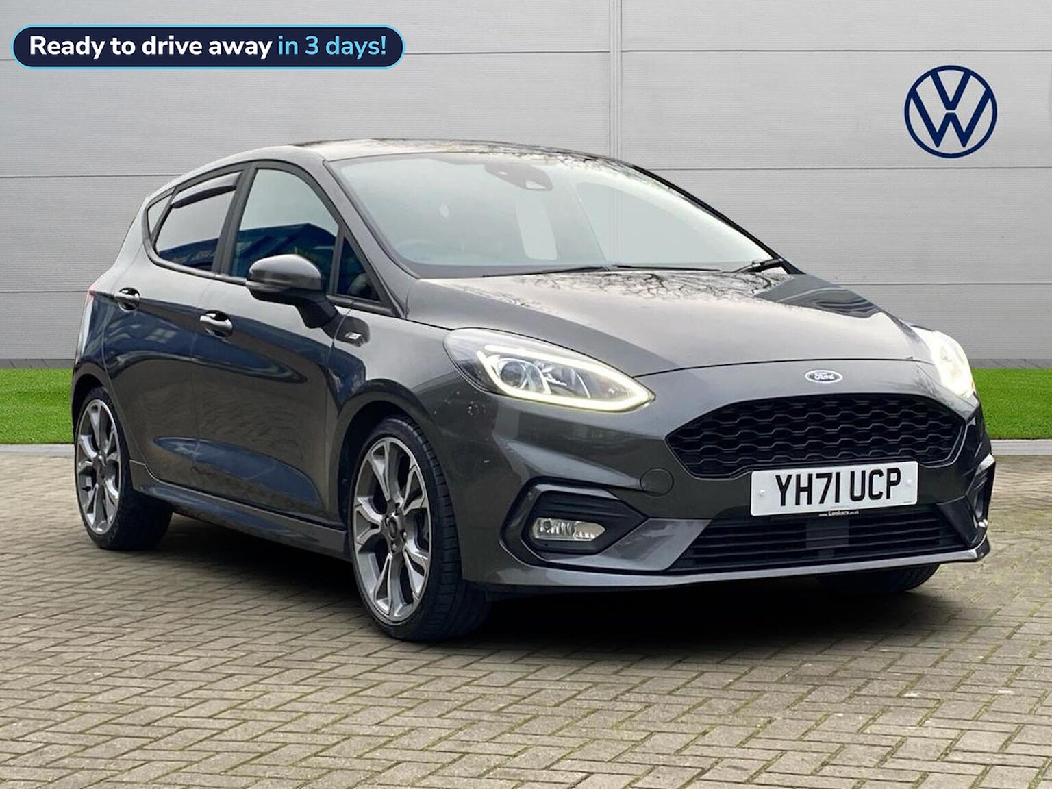 Main listing image - Ford Fiesta