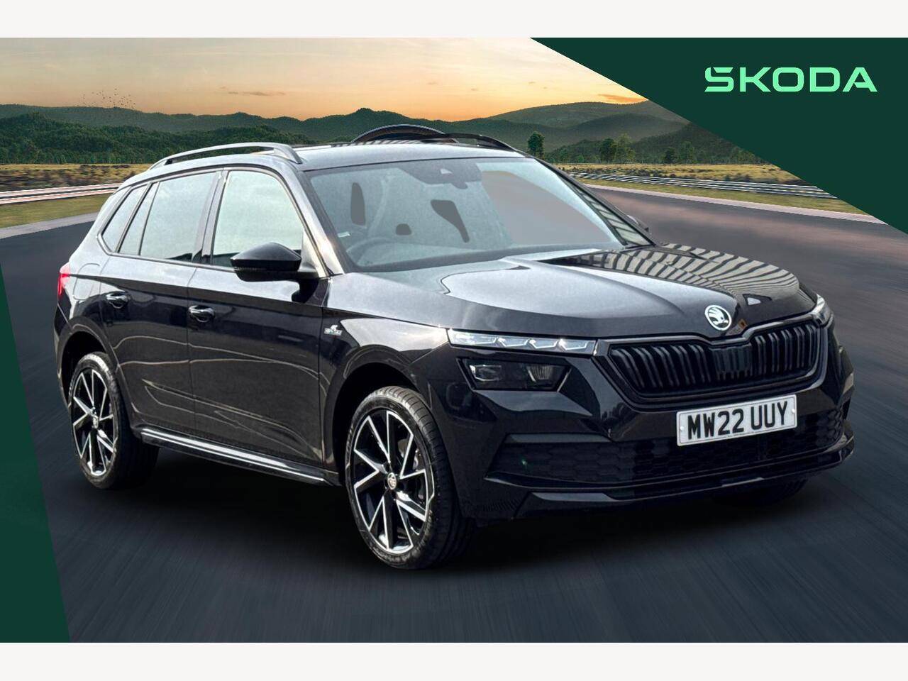 Main listing image - Skoda Kamiq