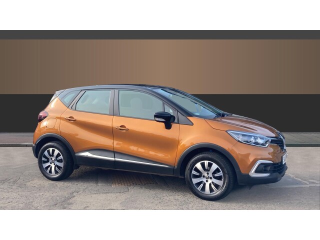 Main listing image - Renault Captur