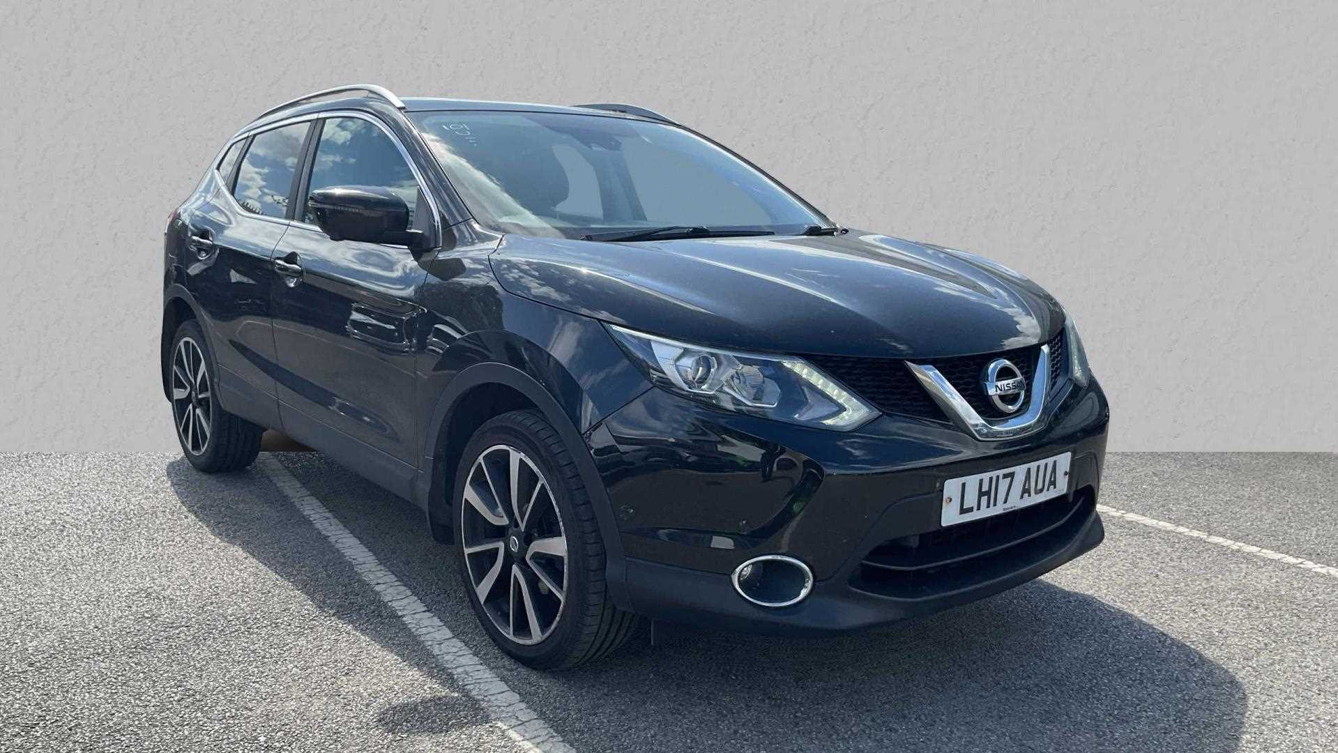 Main listing image - Nissan Qashqai