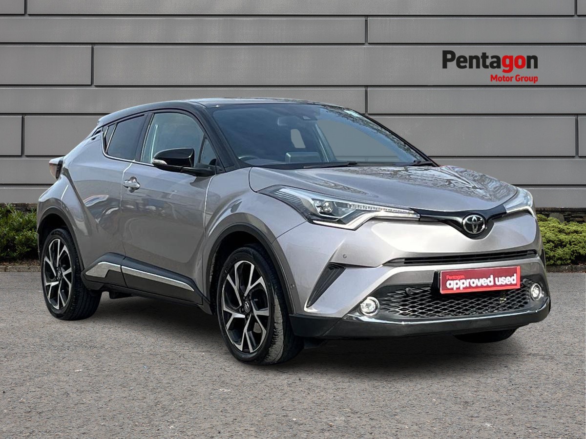 Main listing image - Toyota C-HR