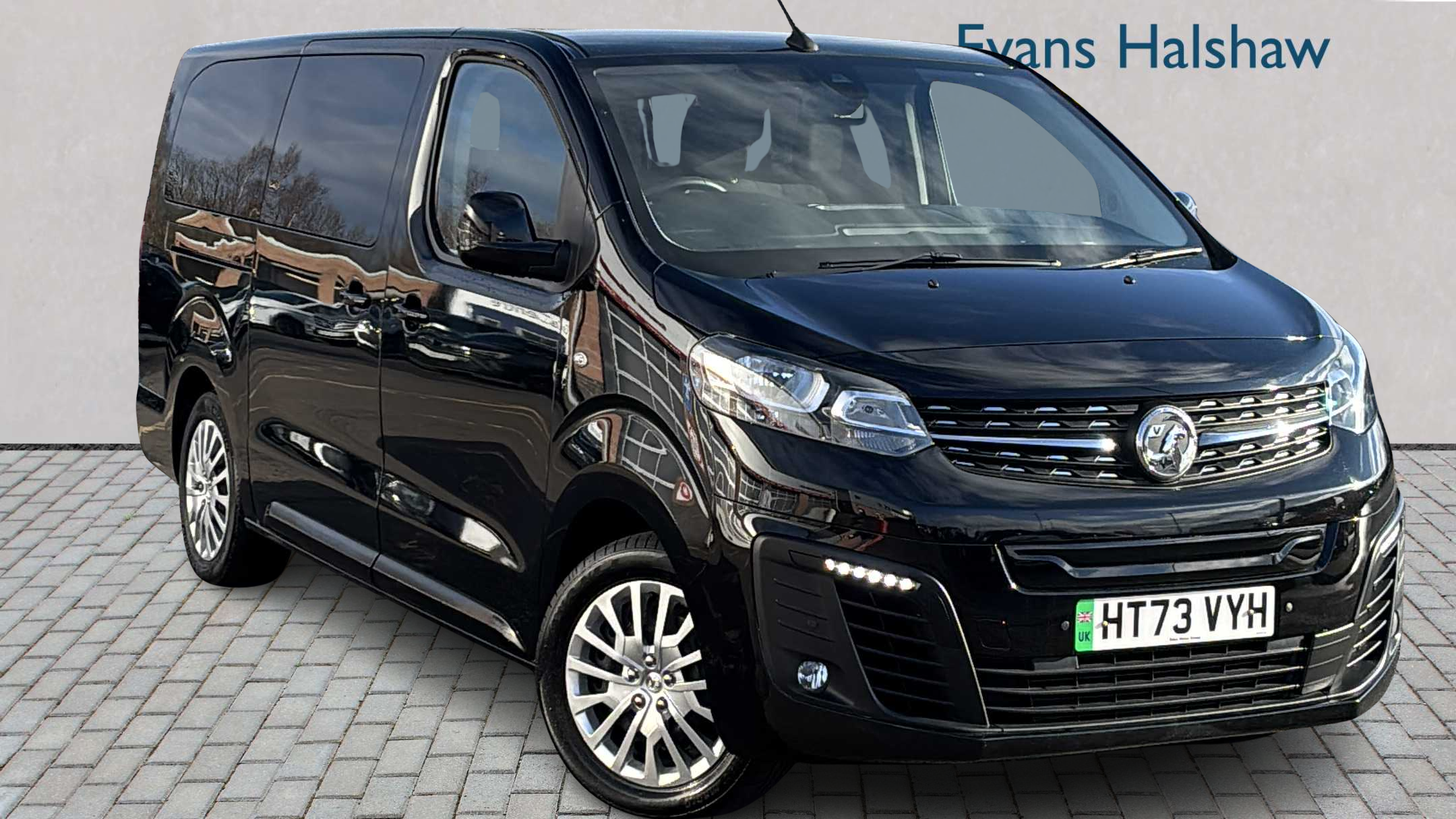 Main listing image - Vauxhall Vivaro Life-e